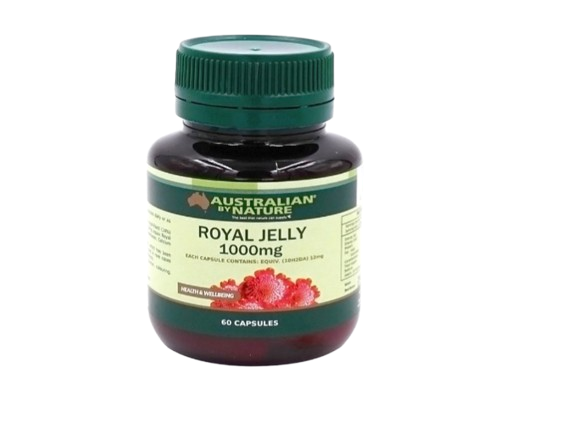 Royal Jelly Made in Rwanda